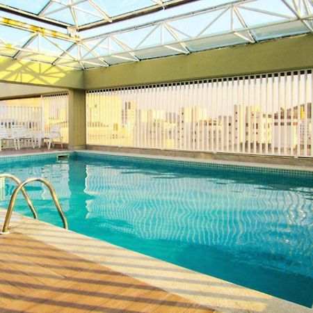 2 Dorm L Piscina L Sauna L Garagem L 200M Da Praia Das Pitangueiras Guarujá Eksteriør bilde