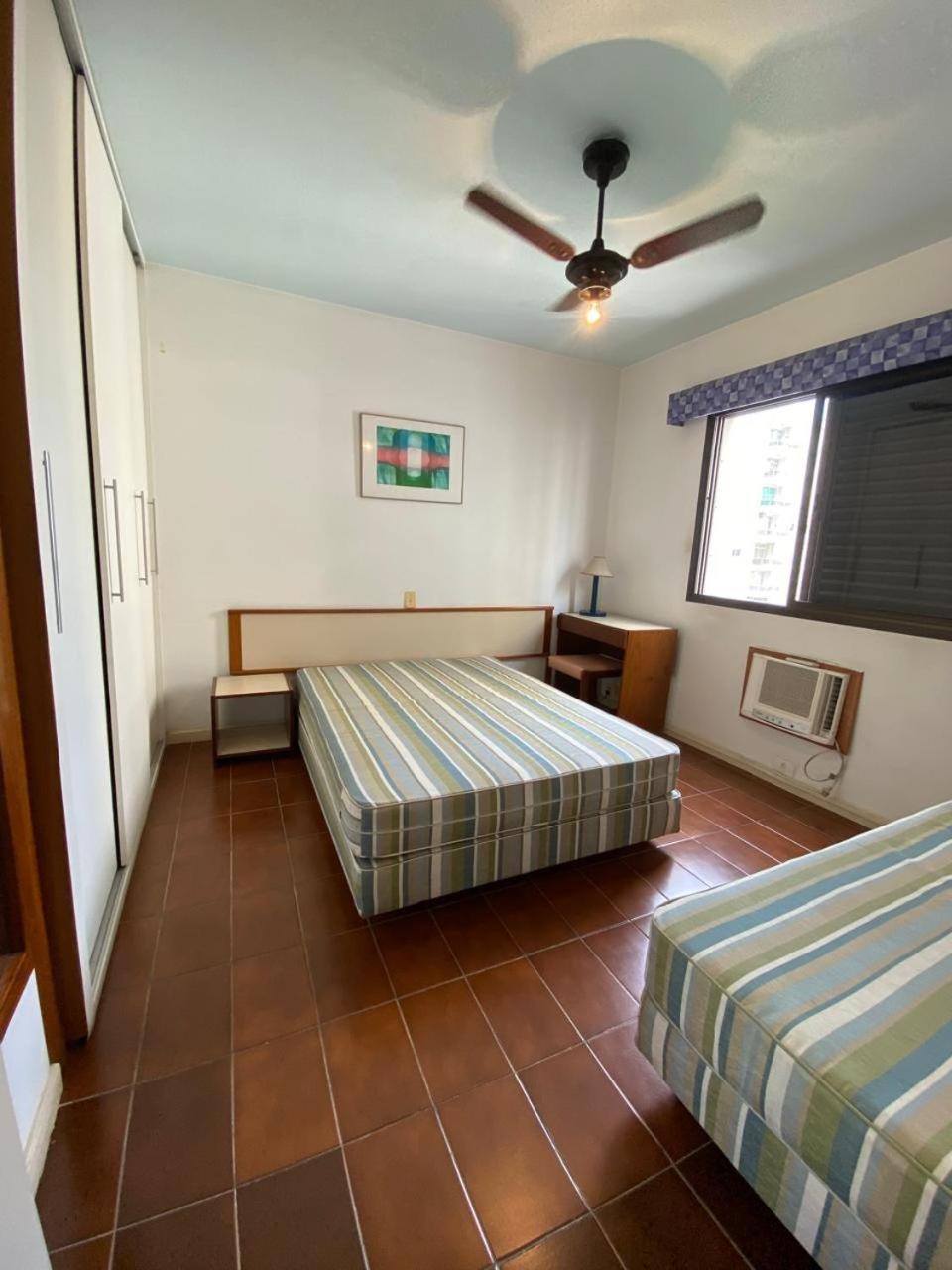 2 Dorm L Piscina L Sauna L Garagem L 200M Da Praia Das Pitangueiras Guarujá Eksteriør bilde