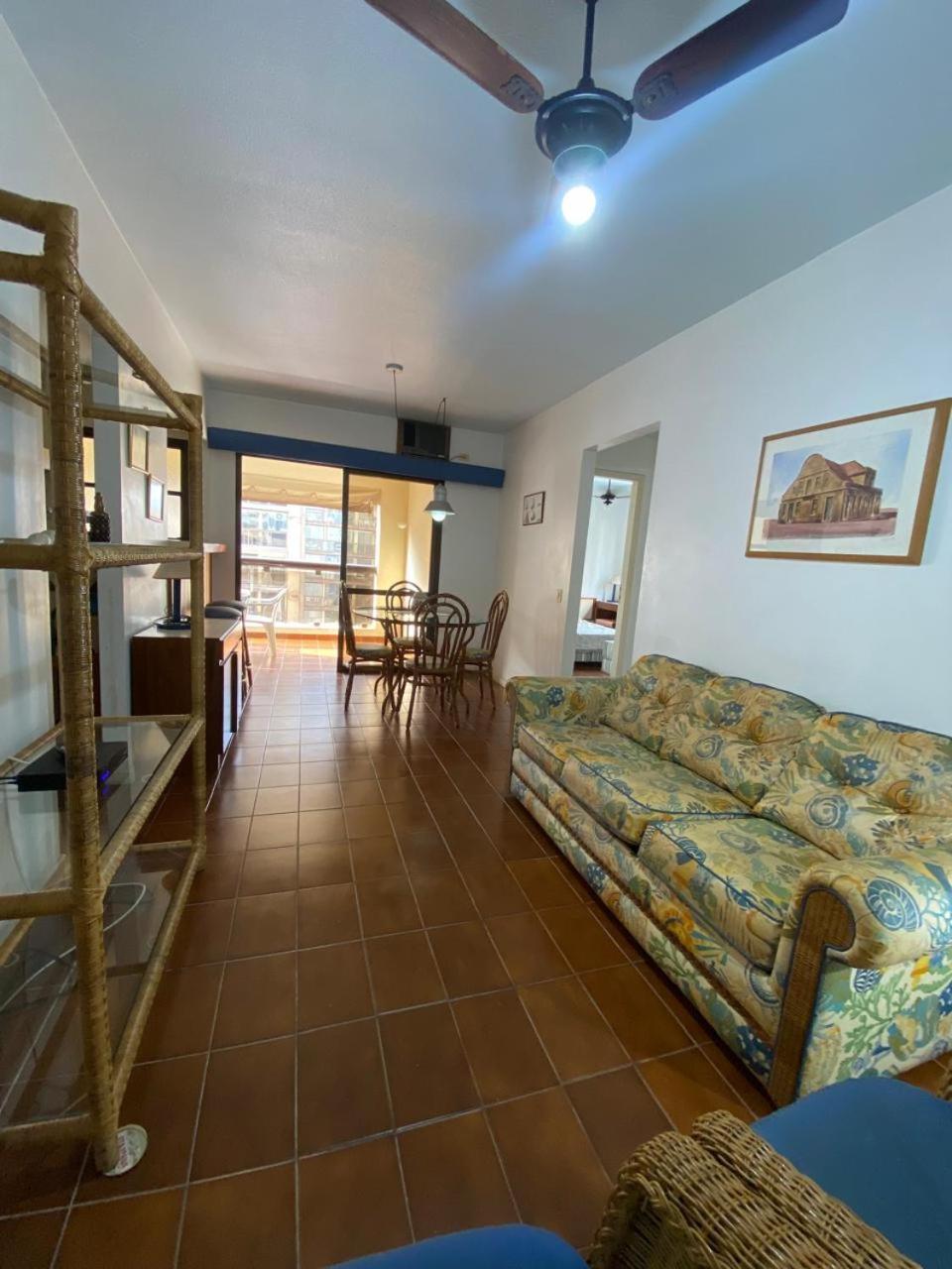 2 Dorm L Piscina L Sauna L Garagem L 200M Da Praia Das Pitangueiras Guarujá Eksteriør bilde