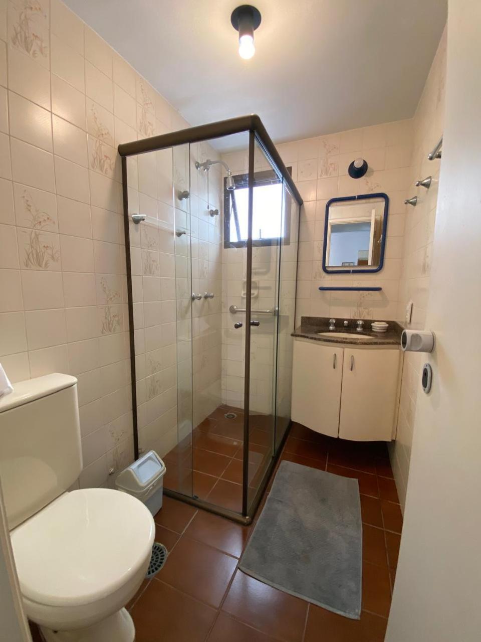 2 Dorm L Piscina L Sauna L Garagem L 200M Da Praia Das Pitangueiras Guarujá Eksteriør bilde