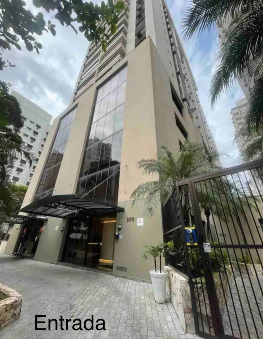 2 Dorm L Piscina L Sauna L Garagem L 200M Da Praia Das Pitangueiras Guarujá Eksteriør bilde