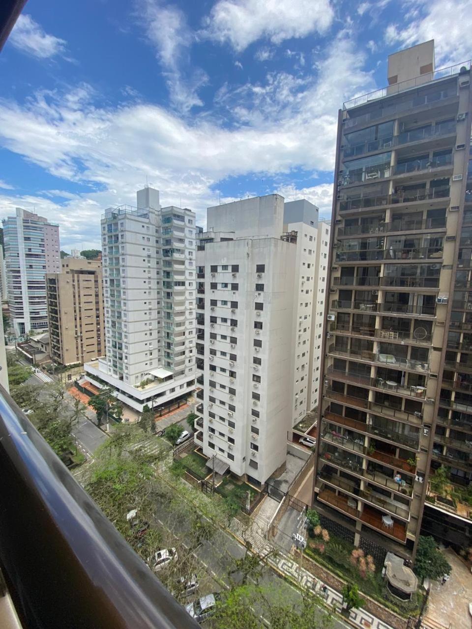 2 Dorm L Piscina L Sauna L Garagem L 200M Da Praia Das Pitangueiras Guarujá Eksteriør bilde